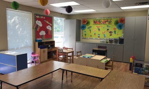 Church Interior Painting Project