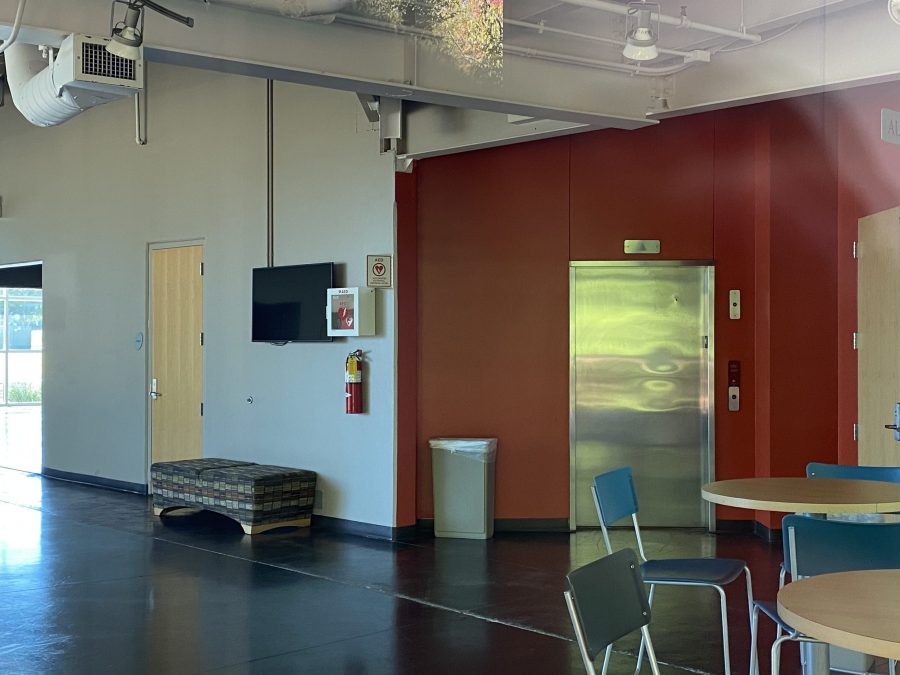 Interior Church Repainting Project Preview Image 1