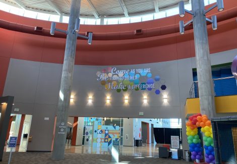 Interior Church Rotunda Repainting Project