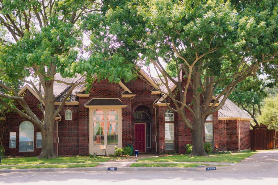 dark brick stain Preview Image 2