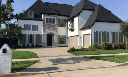 Exterior House Painting