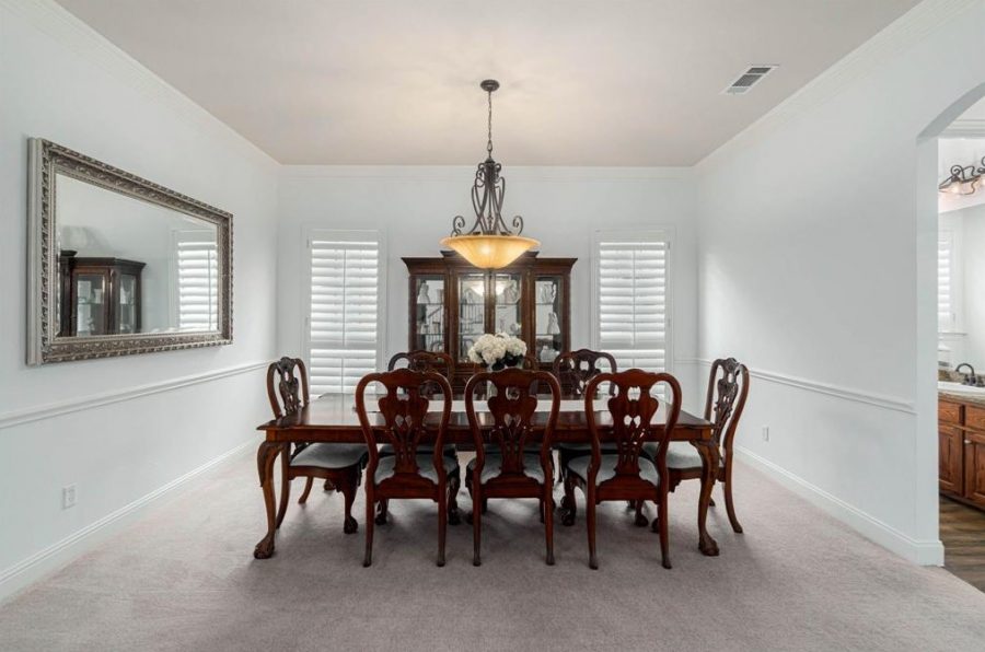 Interior Painting - Dining Preview Image 6