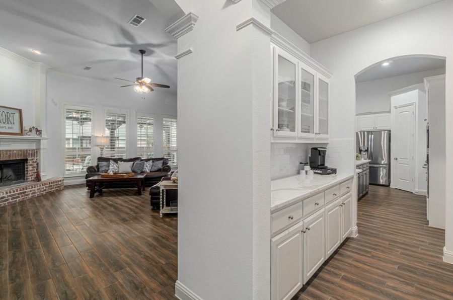 interior after painting Preview Image 1