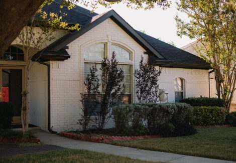 allen texas exterior