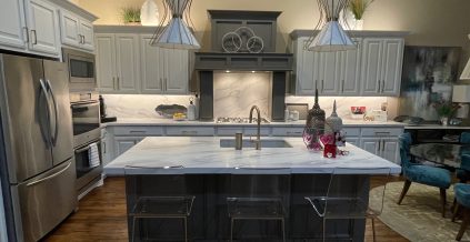 Cabinet Painting Service