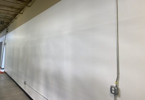 Commercial Painting Project in Tarrant County