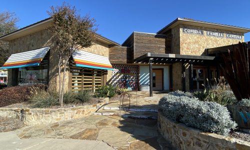 Wild Salsa - Restaurant Painting