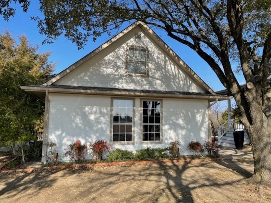 Exterior Painting Project in Lucas Preview Image 1