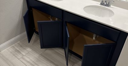 Bathroom Vanities & Cabinet Island