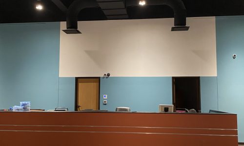 First Melissa Baptist Church Youth Center by CertaPro Painters of Far North Texas