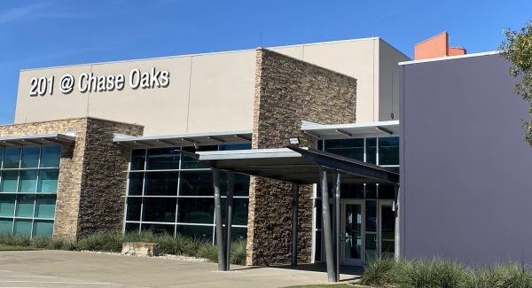 Chase Oaks Legacy Campus Church Painting Project