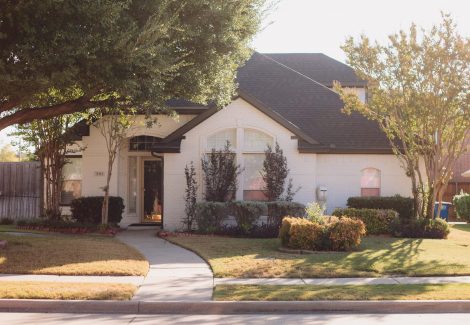 allen texas exterior