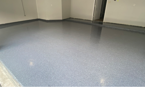 Lifetime Coatings Garage Flooring