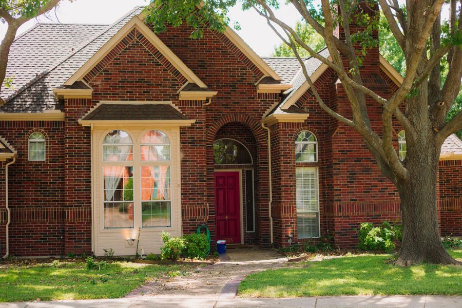 dark brick stain Preview Image 5