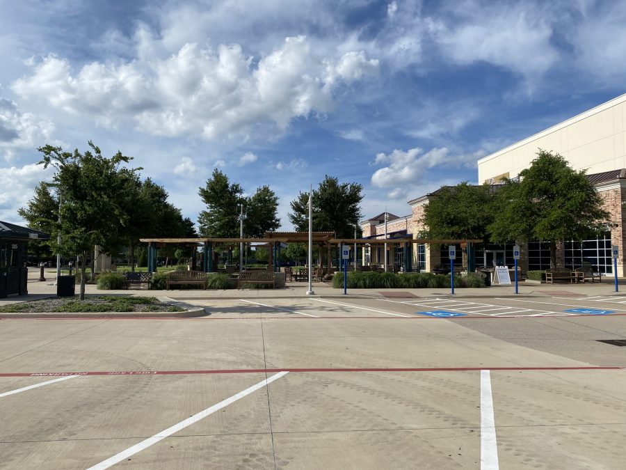 Fairview Town Center Pergola Preview Image 4