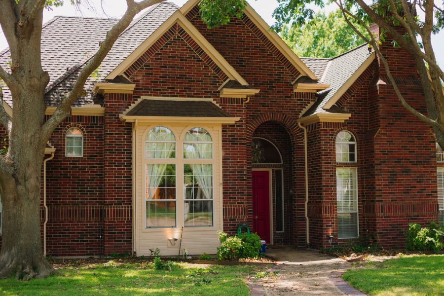 dark brick stain Preview Image 1