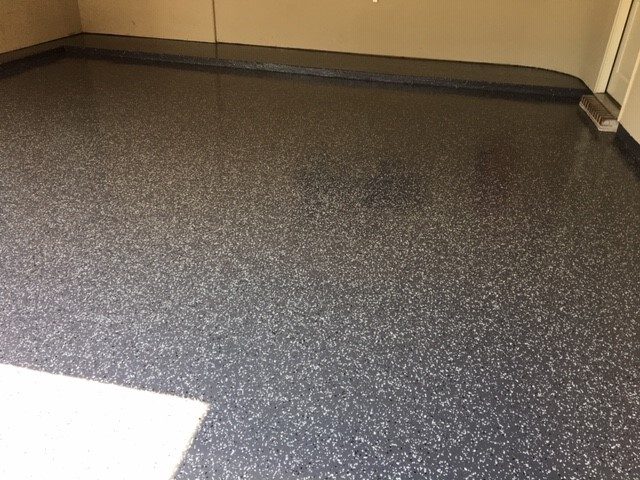 Garage Floor Coating in Wylie Preview Image 1