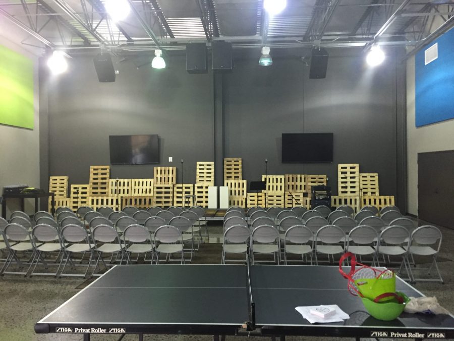 Church Youth Center Painting by CertaPro Painters of Far North Texas Preview Image 1