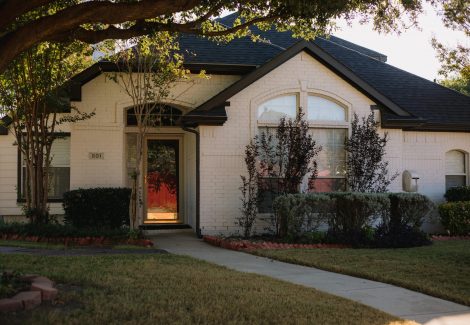 allen texas exterior