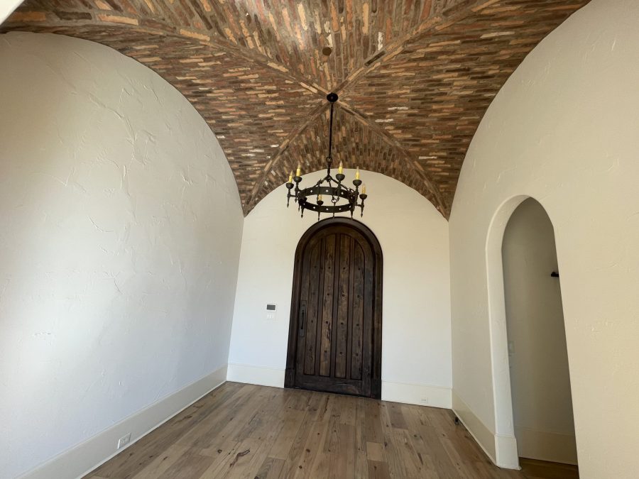 Arched White Walls Preview Image 3