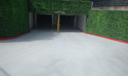 Commercial Garage in Dallas