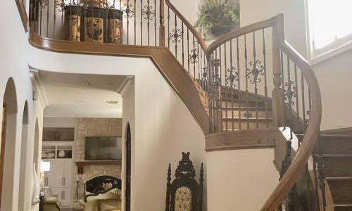 Frisco Interior Painting