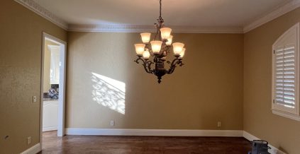 Interior Painting Service