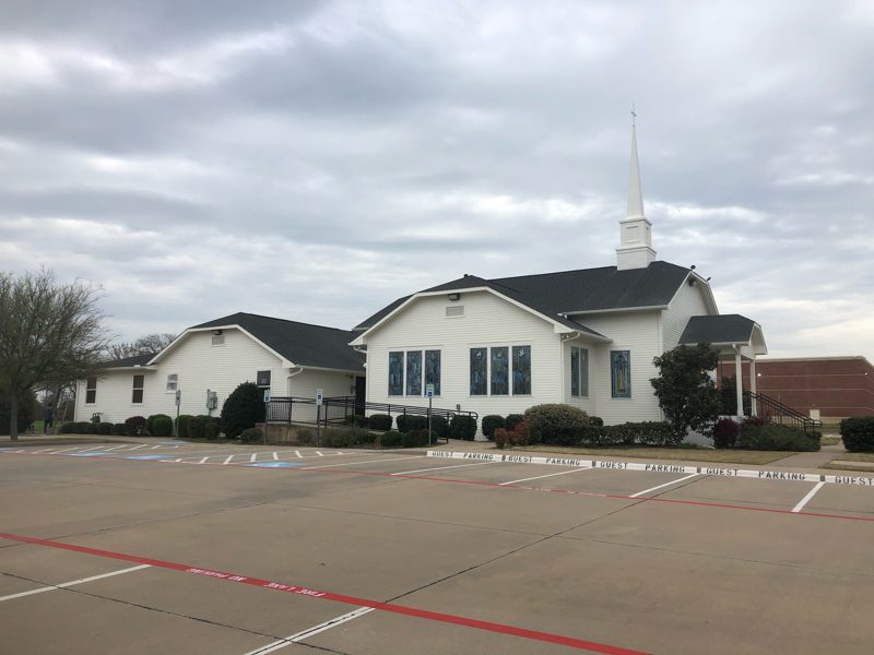 Church Painting Project by CertaPro Painters of McKinney Preview Image 1