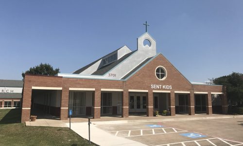 SENT Church Plano Youth Center