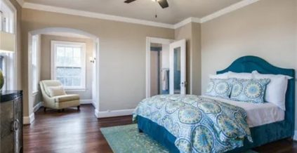 Interior Painting Project