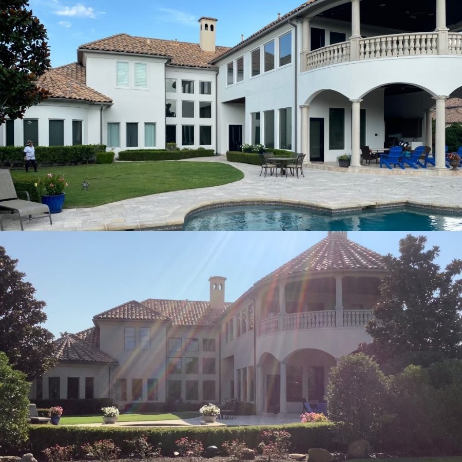 before and after home exterior Preview Image 2