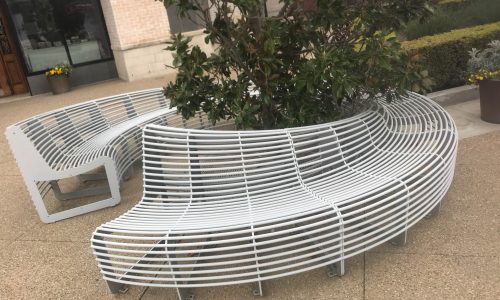 Fairview Town Center Bench