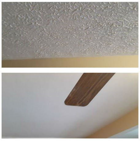 Textured Ceiling Removal Mdinc