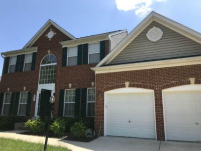Fort Washington, MD residential painters