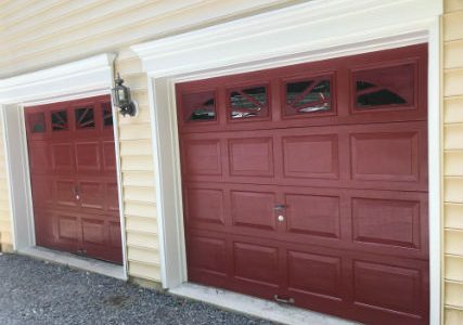 Garage Doors Painting