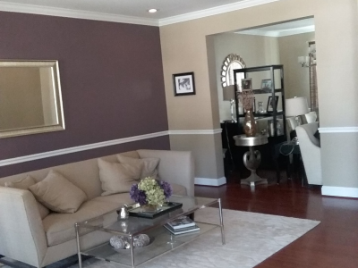 interior room painting in White Plains