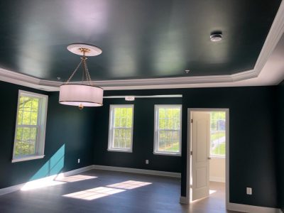 Interior Painting in Brandywine - Walls and Ceiling