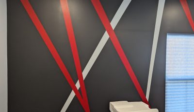 Accent Wall Painting