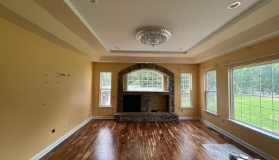 Port Tobacco Interior Painting