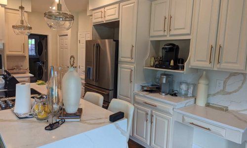 Kitchen Cabinet Project