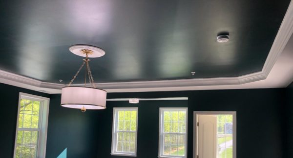 Interior Painting in Brandywine - Walls and Ceiling