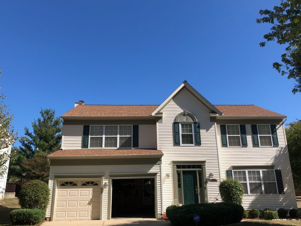 exterior house painting in Port Tobacco