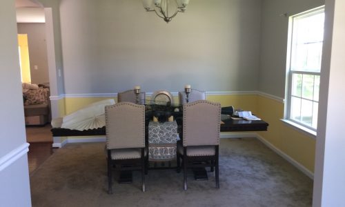 Residential Dining Room