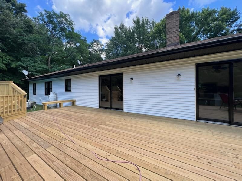exterior house painting in Bel Alton, MD