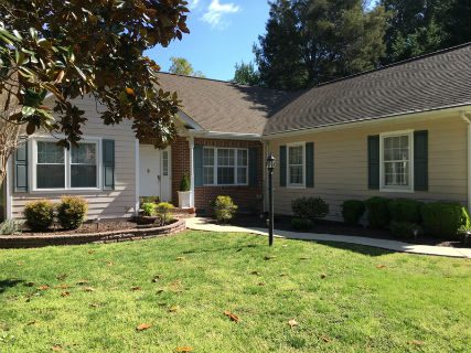 swann point md residential painting company