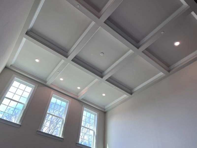 residential interior painting