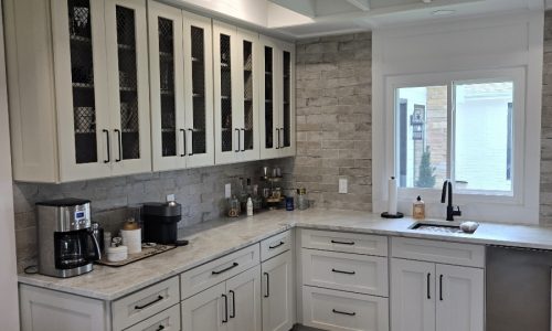 Kitchen Cabinet Painting