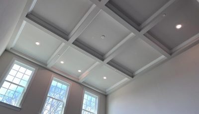 residential interior painting