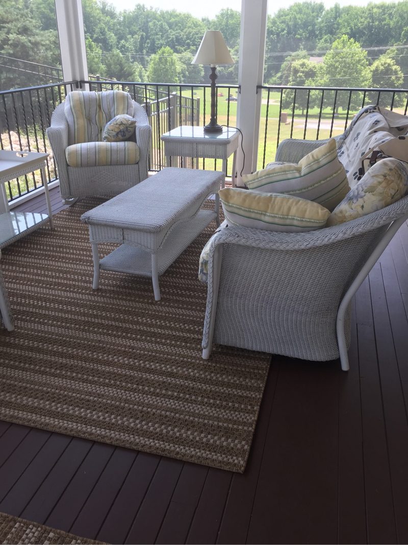 Deck Project
