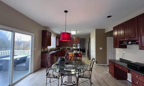 Kitchen Painting